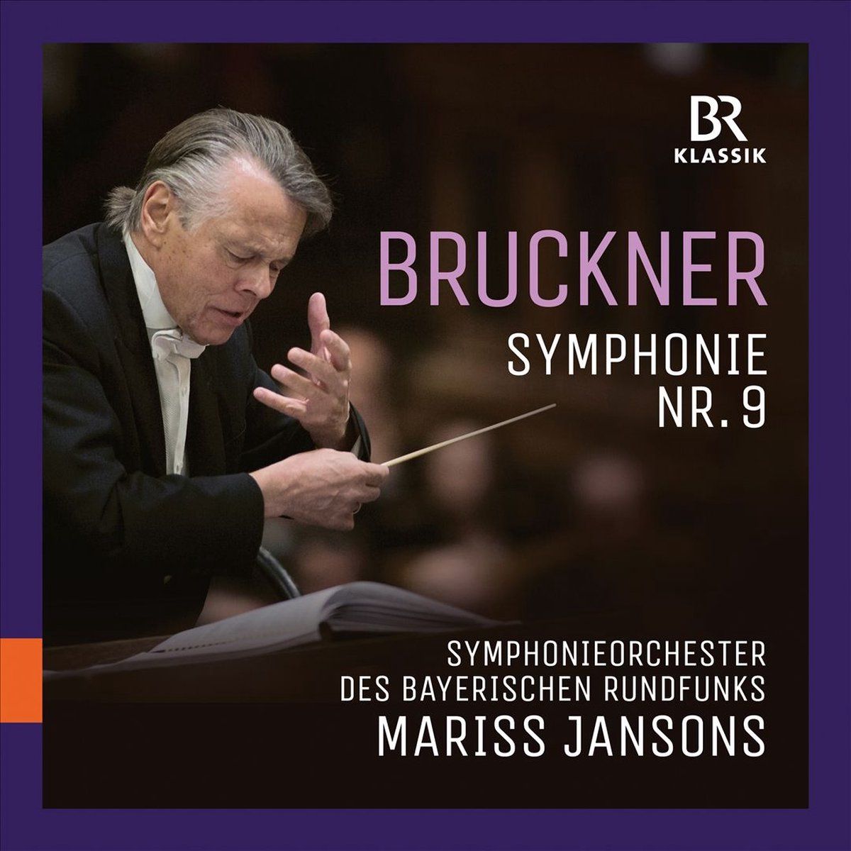 OUTHERE Bruckner: Symphonie Nr. 9