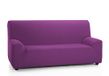 Martina Home Tunez Elastische bankovertrek, stof, paars (cardinaal), 1-zits (70 tot 110 cm), kardinaal