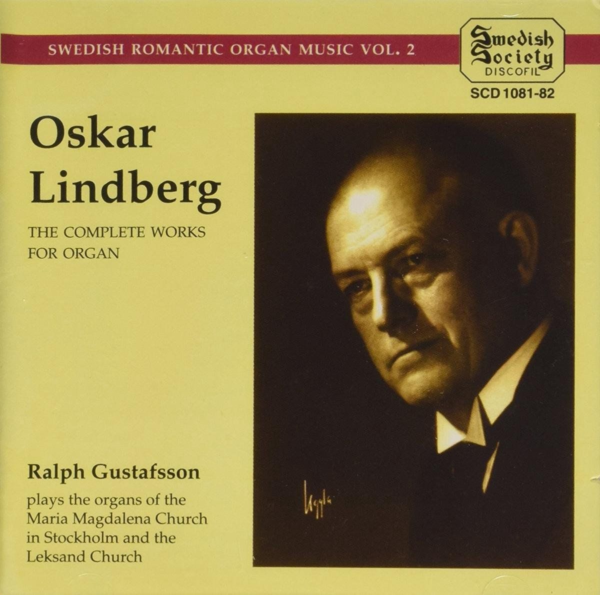 OUTHERE Complete Organ Works