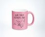 Sublimation wholesaler Our First Father's Day Mug