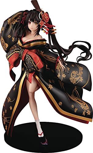 MERCHANDISING LICENCE Kadokawa Date A Bullet Kurumi Tokisaki Oiran 1/7 PVC Figure