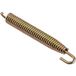 Ressort de silencieux d.10x90mm avec fixation pivotante