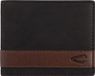 Camel Active Taipeh RFID Jeans Wallet Heren Portemonnee Black