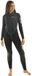 Seacsub M.lungo Carezza 2 Mm Wetsuit Dames Zwart XL