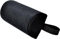 McKenzie Lendenrol D-rol | Zwart | Rugkussen | Medisch hulpmiddel