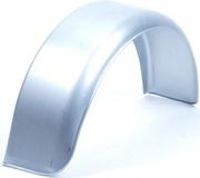 Huismerk Spatbord 14+-15 metaal rond