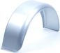 Huismerk Spatbord 14+-15 metaal rond