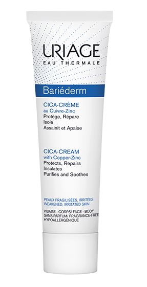 Uriage   Bari&#233;derm Cica-Creme