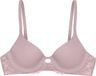 Triumph Amourette Charm T WHP01 Dames Beha - Poederroze