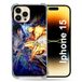 Cokitec iPhone 15 (6.1) Manga Naruto VS Versterkte Hoes