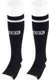 Jako Retro Voetbalkousen - Zwart | Maat: 35-38