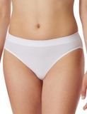 SCHIESSER Slip 'Classic Seamless' wit
