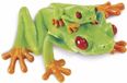 Safari LTD Roodoog boomkikker - plastic speelgoed - dieren figuur - 7 cm