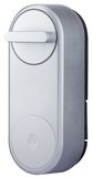 Yale Linus Slim - Serrure de porte intelligente - Argent
