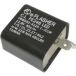 P2R Universel centre de clignotants, 12 V, 1 A, 100 W, 2 fentes, pour clignotants à LED