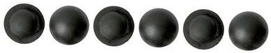Latin Percussion Rubber Bumper voor LP291 (6 Pack) LP291RB