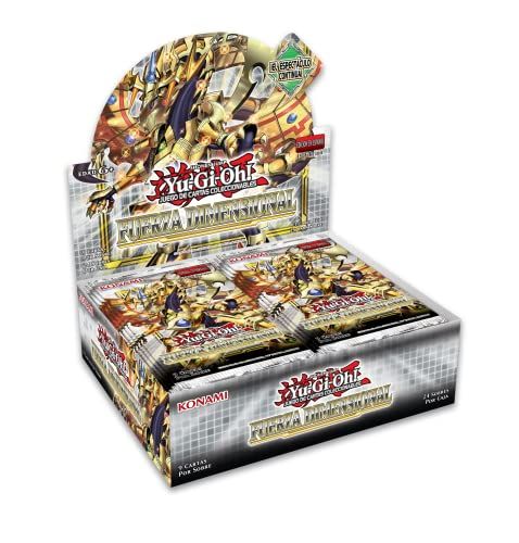 Yu-Gi-Oh! - Konami 4012927943458 verzamelkaartspel