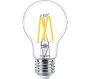 Philips Hue Philips MASTER LEDbulb E27 Peer Filament Helder 3.4W 470lm - 922-927 Dim To Warm