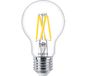 Philips Hue Philips MASTER LEDbulb E27 Peer Filament Helder 3.4W 470lm - 922-927 Dim To Warm
