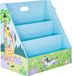 Teamson Kids Houten Boekenkast Voor Kinder - Kinderslaapkamer - Zonnige Safari - 47cm Lang