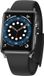 Baseus Slip-Thru Apple Watch Band 38mm/40mm Zwart