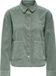 ONLY - ONLMOXIE L/S EMB CORD JACKET CC PNT - Meisjes - Gewatteerde jas - Katoen - Lily Pad - L