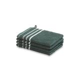 Vandyck Washcloth Prestige Lines (Set of 4) (16x22 cm)