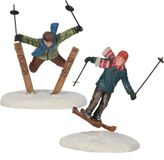 Luville Ski Jumper 2 Pieces Kersthuisjes & Kerstdorpen