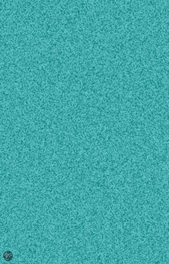 KLEINE WOLKE - Badmat Relax turquoise 60x100 cm