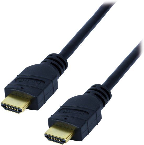 MCL 2m HDMI-Ethernet HDMI kabel