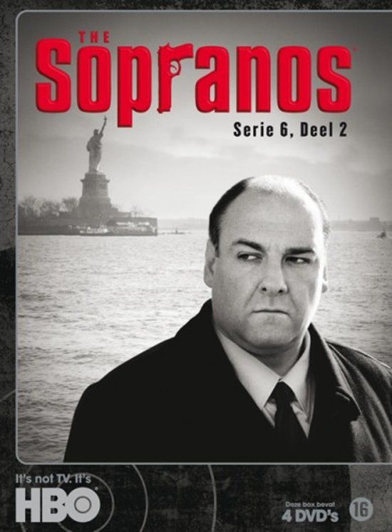 Warner Home Video The Sopranos - Seizoen 6 (Deel 2) - DVD