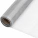 vidaXL Gaas 60x2000 cm aluminium zilverkleurig