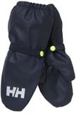 Helly Hansen Bergen Fleece Pu Handschoenen Blauw 24 Months Jongens,Meisjes