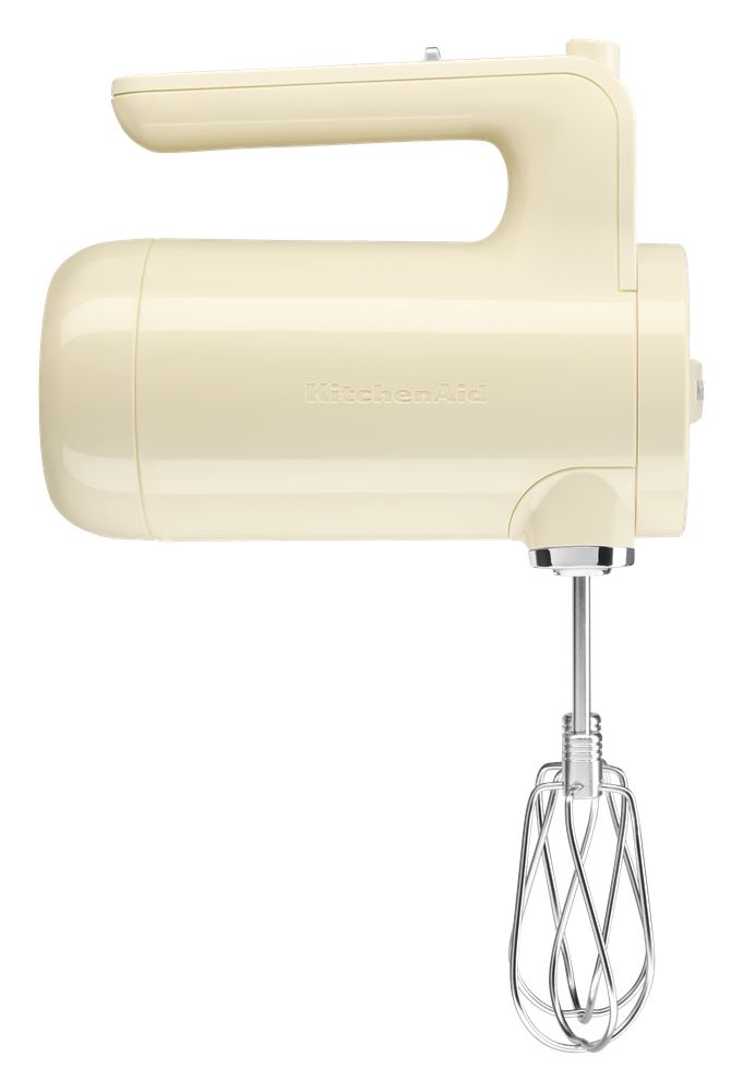 KitchenAid 5KHMB732EAC Handmixer - Crème
