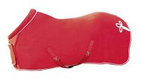 HKM Zweetdekens-7224 Zweetdekens Rood 165