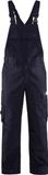 Blåkläder Blaklader Vlamvertragende bretelbroek 2824-1516 - Marineblauw - D104