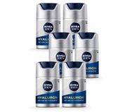 NIVEA MEN 6 x Anti-Age Gezichtscrème met SPF 15 - 50 ml