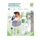 VP Natura Thermomètre infrarouge frontal 1 pièce