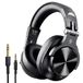 OneOdio Bluetooth Koptelefoon over ear met microfoon, Zwart