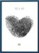 Deknudt Frames Fotolijst Blauw Hout 30x40 cm