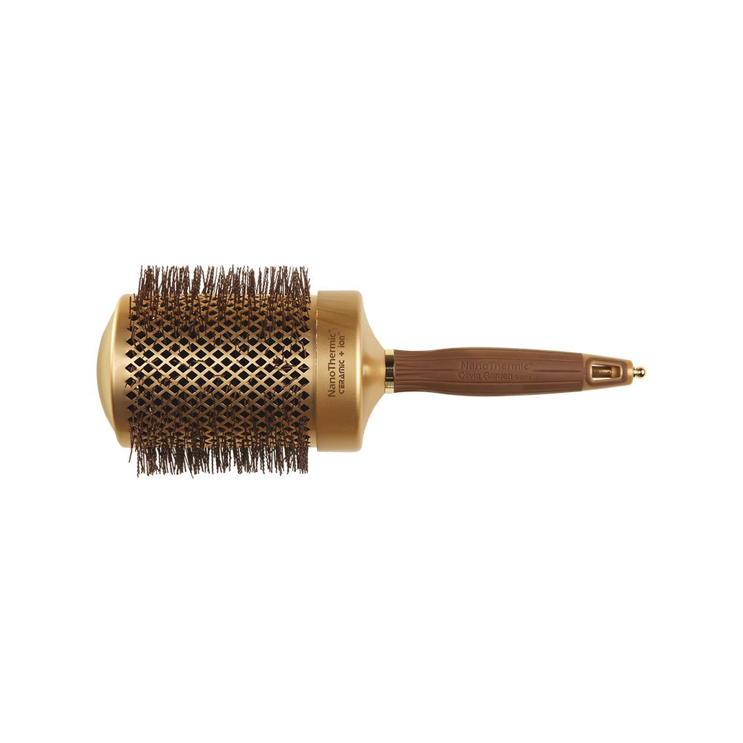 Olivia Garden Borstel Nano Thermic Thermal Ceramic + Ion Brush Ø82mm