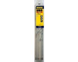 IRWIN HSS PRO Metaalboor (lang) 118° 12.0MM 5PCS - 10503858