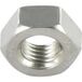 Écrou hexagonal M30 pas fin 2.00 Inox A2 - 5 pièces