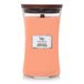 WoodWick Hourglass Large Bougie parfumée - Manuka Nectar - 130 heures de combustion