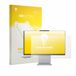 upscreen - Screenprotector voor Lenovo IdeaCentre AIO 24IWC11 - Folie Beschermfolie anti glare matte