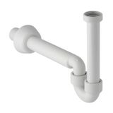Geberit 151.101.11.1 sifon voor bidet