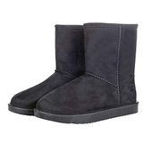 Merkloos / Sans marque HKM ALLWEATHER LAARS DAVOS WATERPROOF Zwart