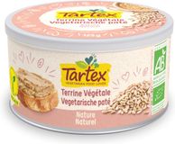 Tartex Vegetarische Paté Naturel - 4005514085655