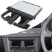 Omgoods - Porte-gobelet pliable pour tableau de bord de voiture