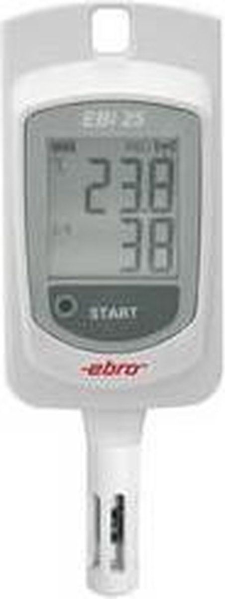 EBRO EBI 25-TH Multi datalogger - Temperatuur & Vochtigheid